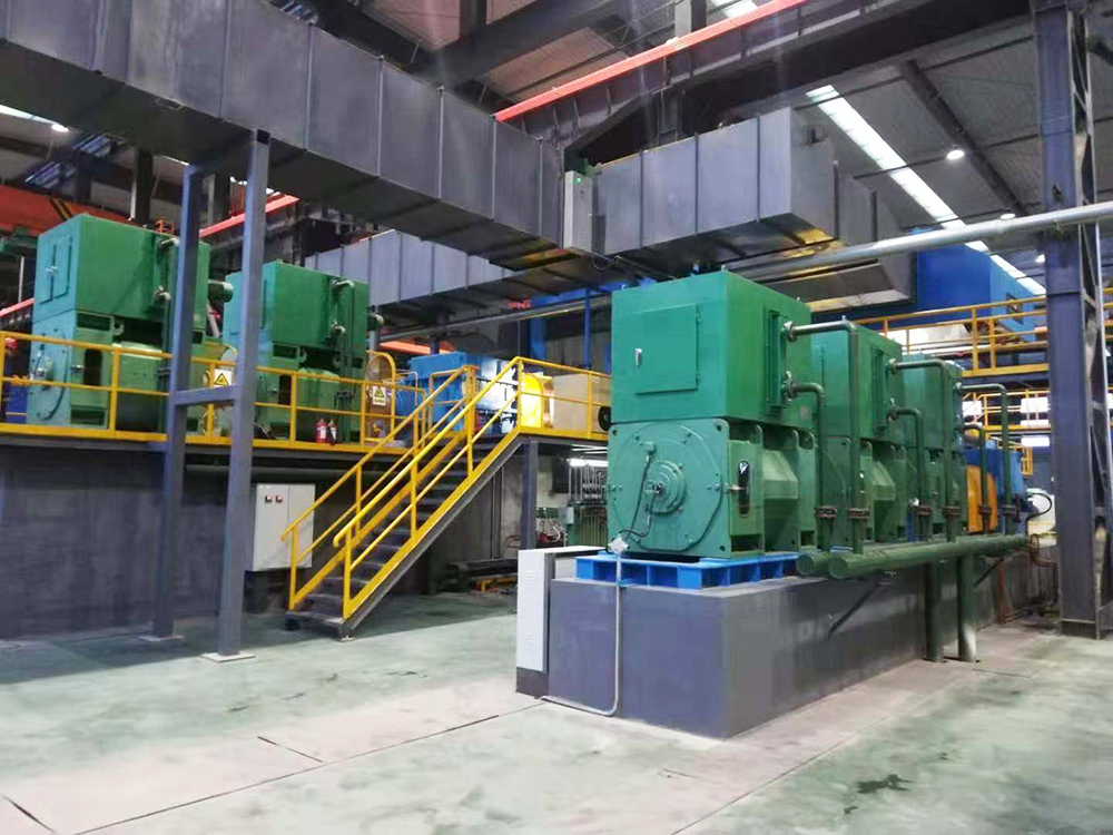 串聯(lián)軋機